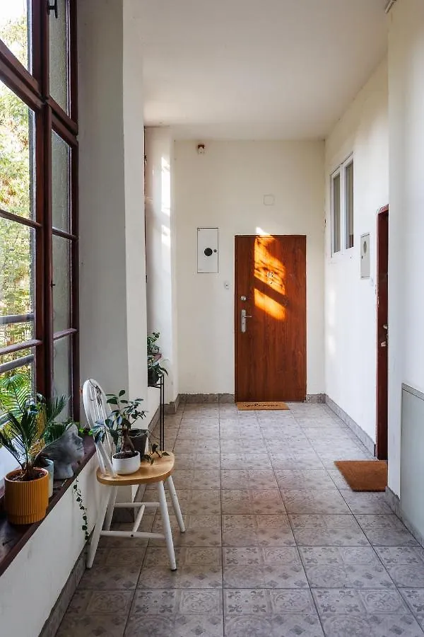 Rustic Charm Apartment Krakow
