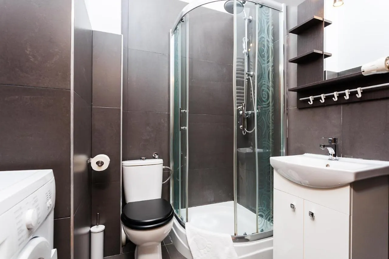 Rustic Charm Apartment Krakow