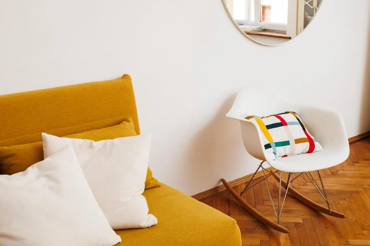 Rustic Charm Apartment Krakow