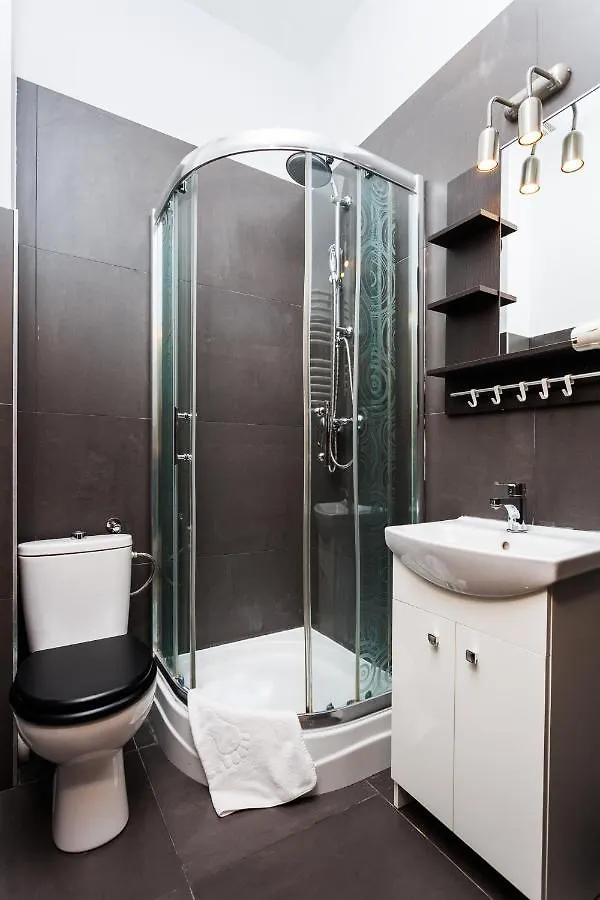 Rustic Charm Apartment Krakow