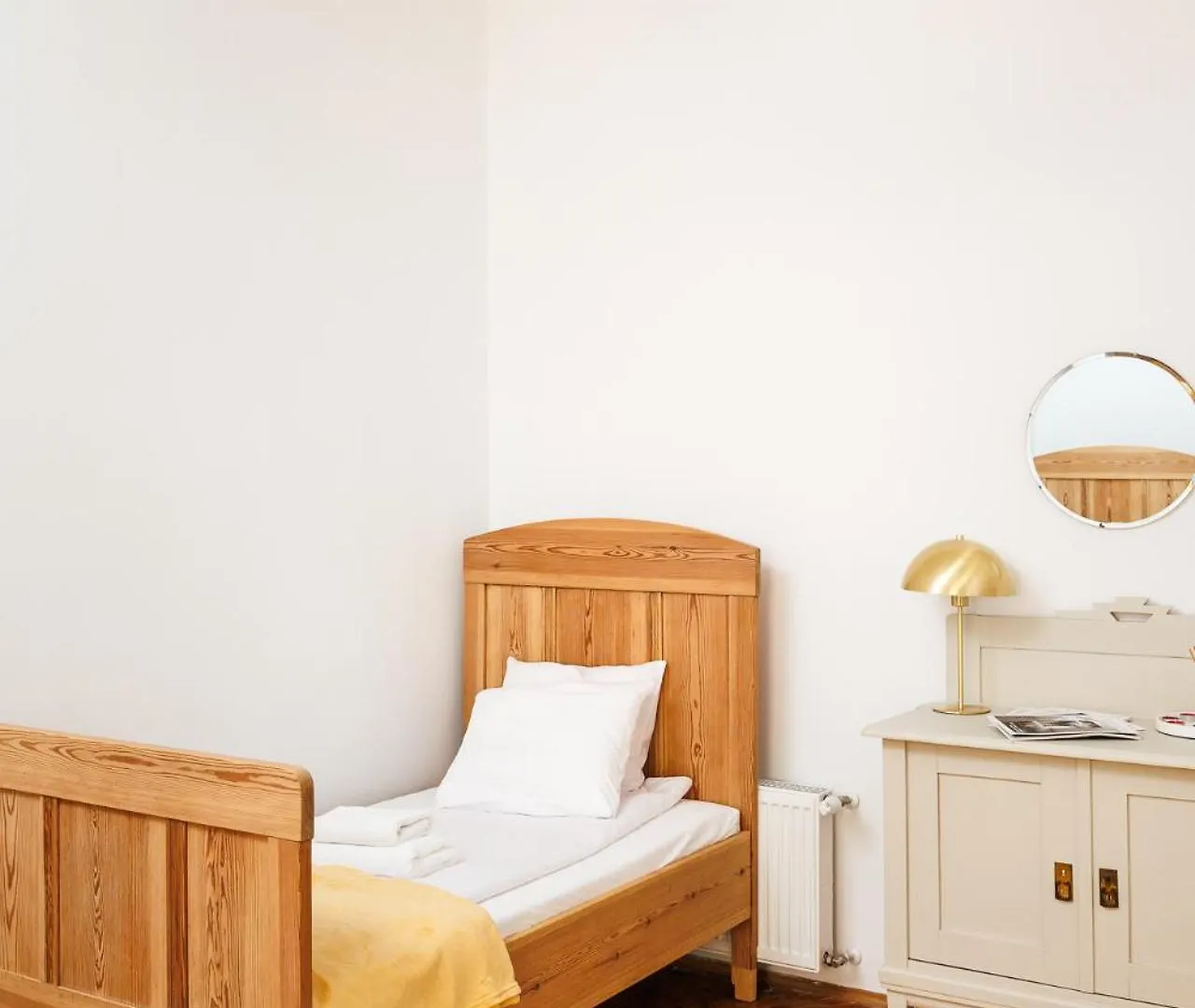 Rustic Charm Apartment Krakow 0*,