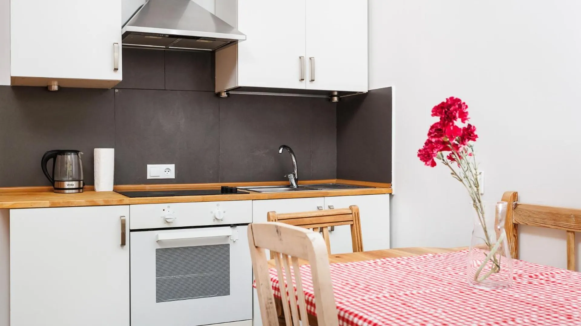 Rustic Charm Apartment Krakow