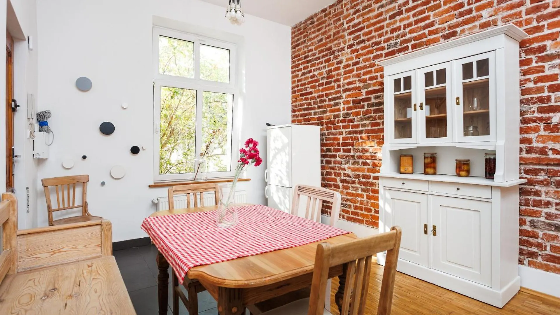 Rustic Charm Apartment Krakow